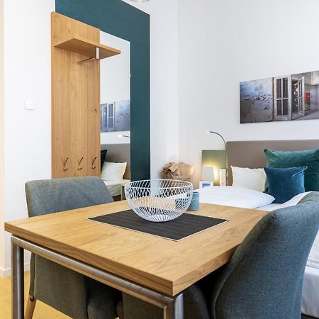 Ferienapartments Am Krusespeicher Ferienapartments Am Krusespeicher 3-27 Wismar Bagian luar foto