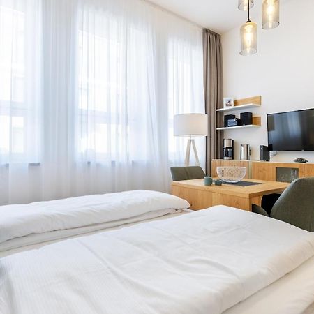 Ferienapartments Am Krusespeicher Ferienapartments Am Krusespeicher 3-27 Wismar Bagian luar foto