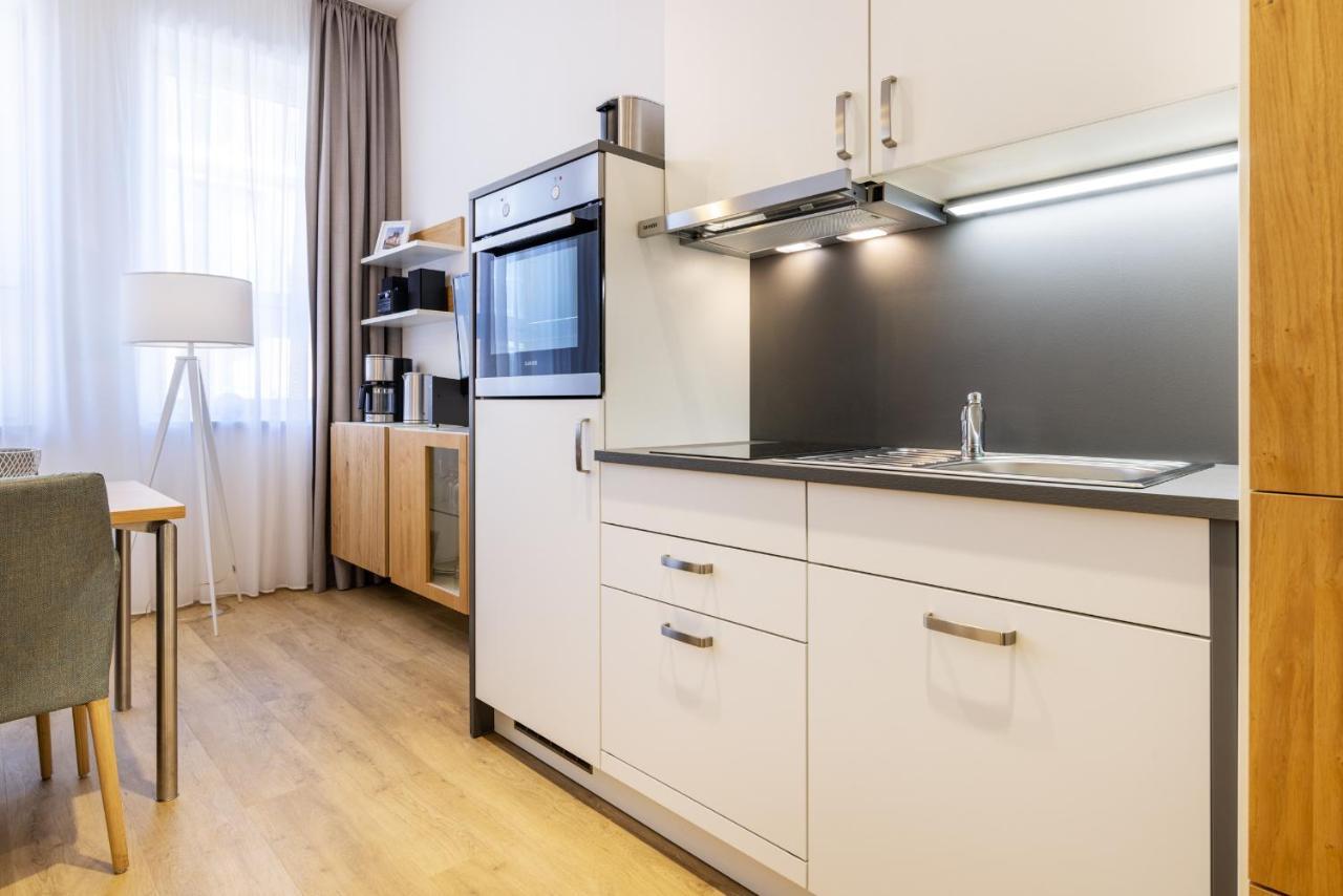 Ferienapartments Am Krusespeicher Ferienapartments Am Krusespeicher 3-27 Wismar Bagian luar foto