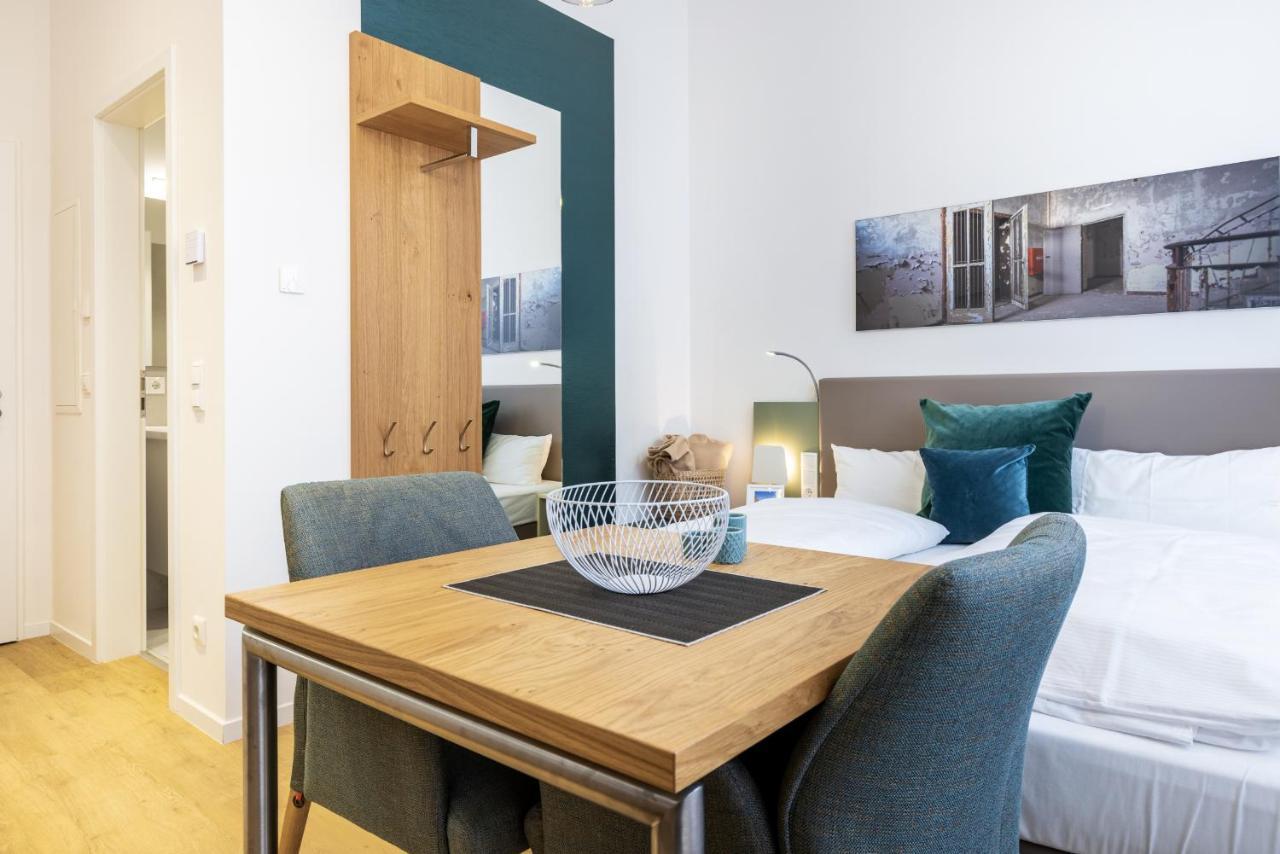 Ferienapartments Am Krusespeicher Ferienapartments Am Krusespeicher 3-27 Wismar Bagian luar foto