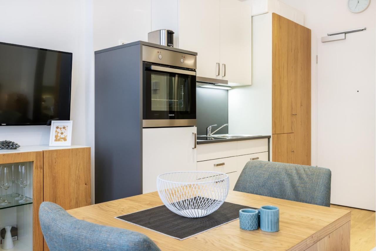 Ferienapartments Am Krusespeicher Ferienapartments Am Krusespeicher 3-27 Wismar Bagian luar foto