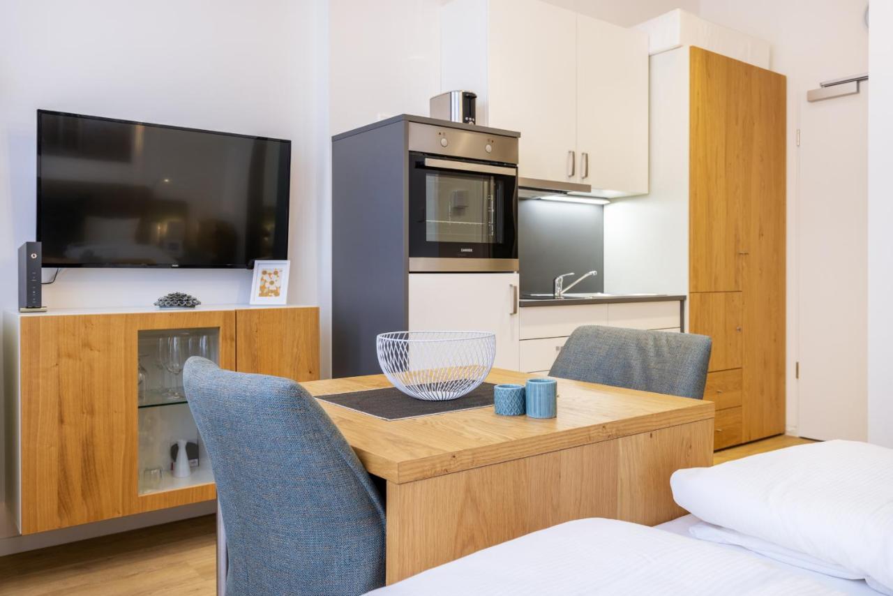 Ferienapartments Am Krusespeicher Ferienapartments Am Krusespeicher 3-27 Wismar Bagian luar foto